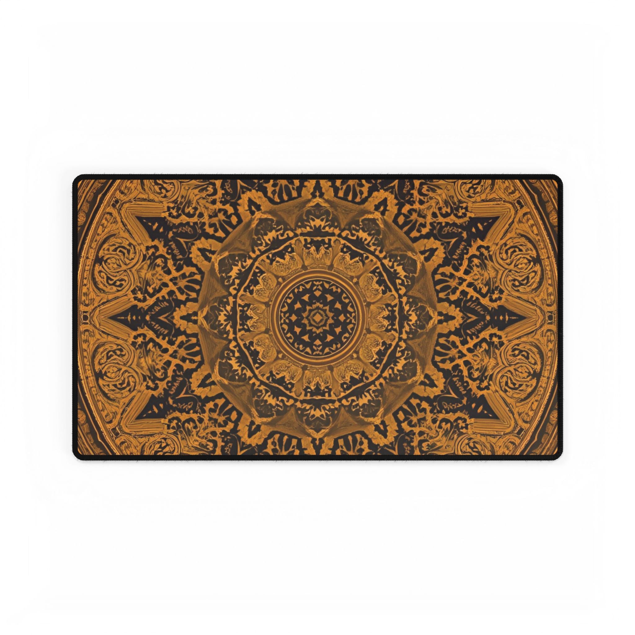 Meditative Desk Mat for Home Office Mindfulness Gift - Rosetta Creative Boutique